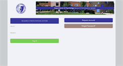 Desktop Screenshot of ccsu.sona-systems.com