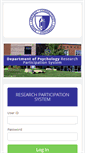 Mobile Screenshot of ccsu.sona-systems.com