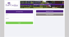 Desktop Screenshot of ecu.sona-systems.com